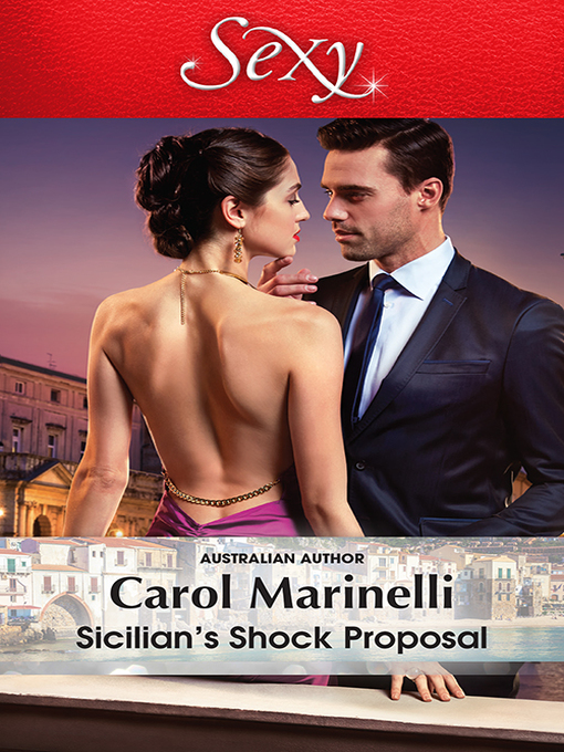 Cover image for Sicilian's Shock Proposal